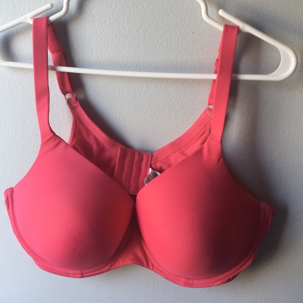 Hot Pink Bra! NWOT